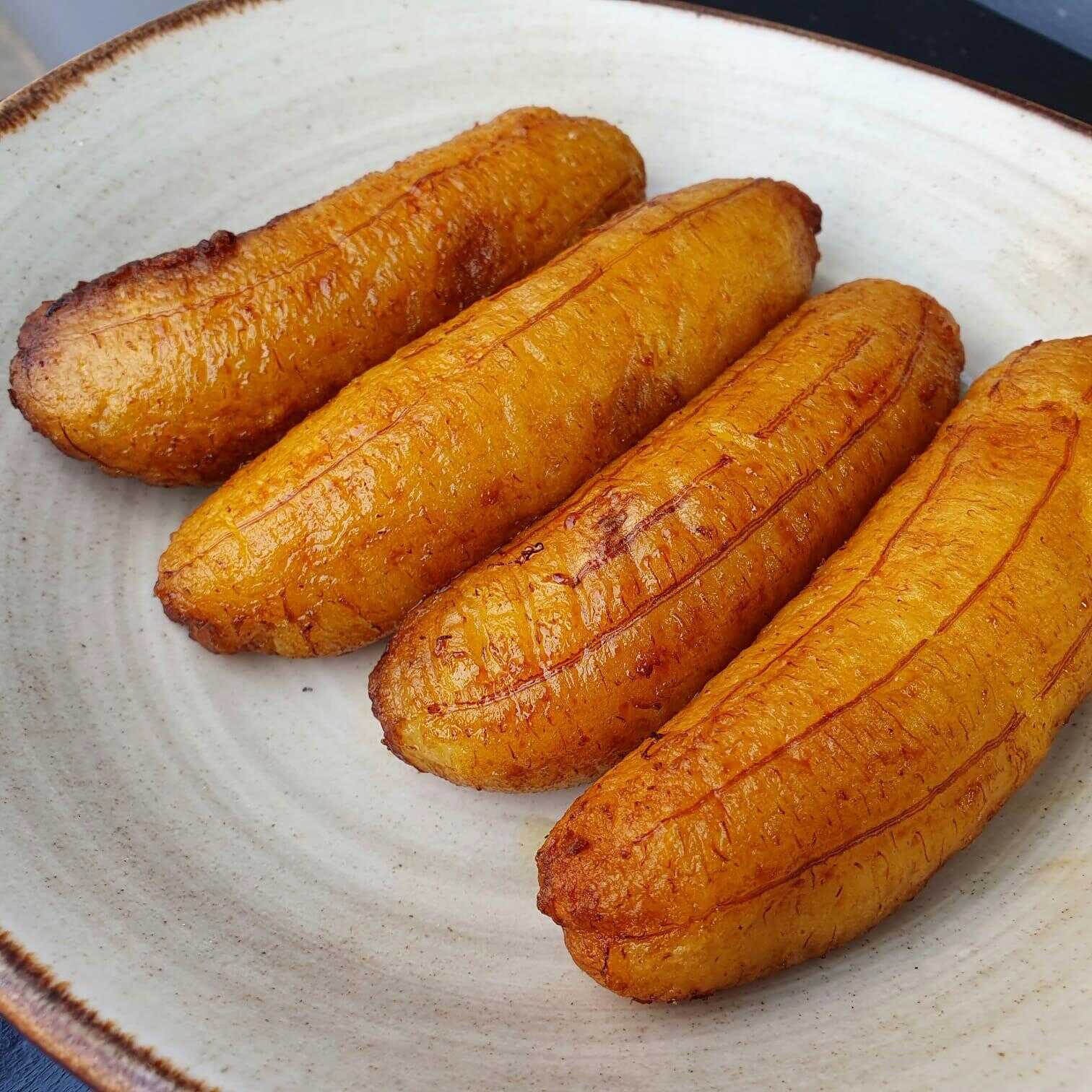 Plátano Frito