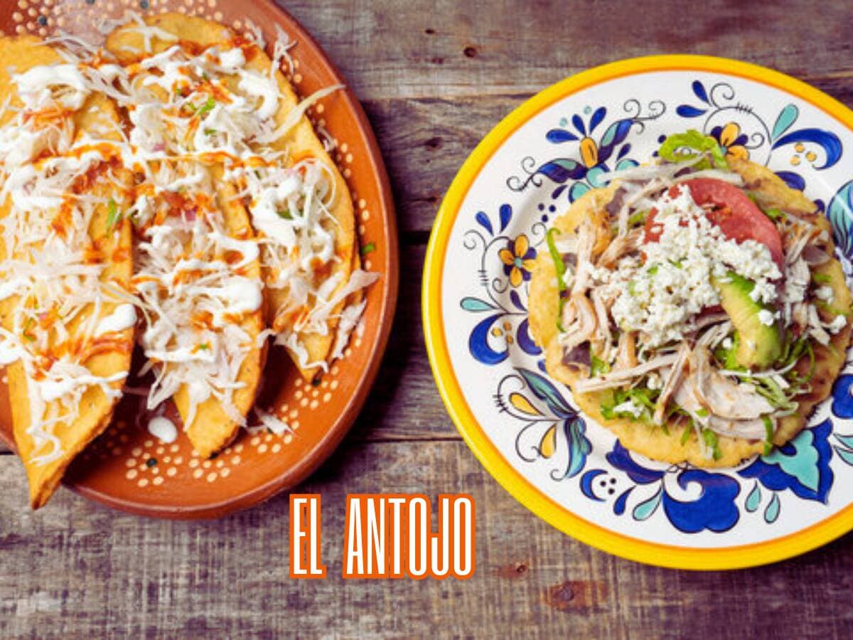 El Antojo (Antojitos, Tortas y Mas)