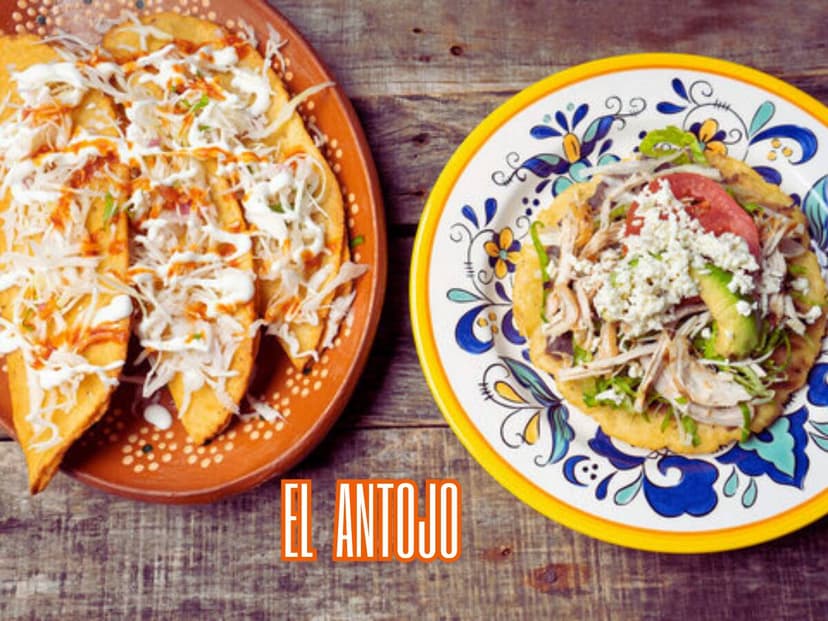 El Antojo (Antojitos, Tortas y Mas)