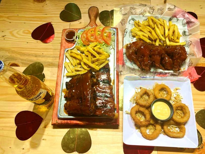 Warner Foods Calicanto