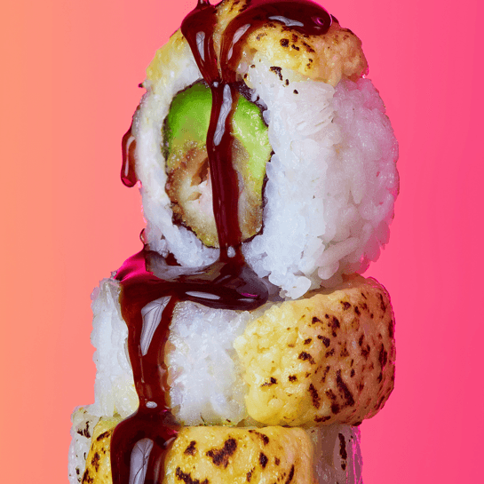 Maki Roll Conchita D' Parma
