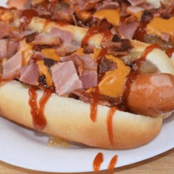 Hot Dog Wife (con Dos)