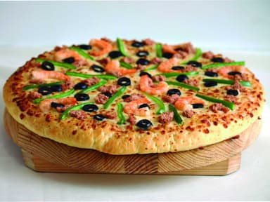 Pizza Real