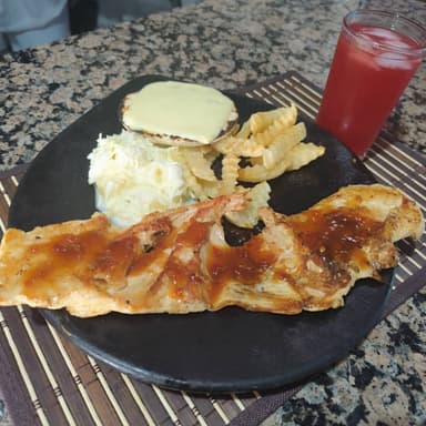Asado Pechuga