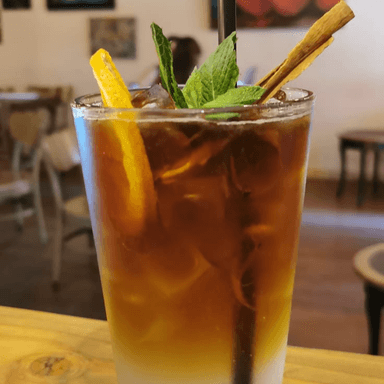 Cold Brew Tonic