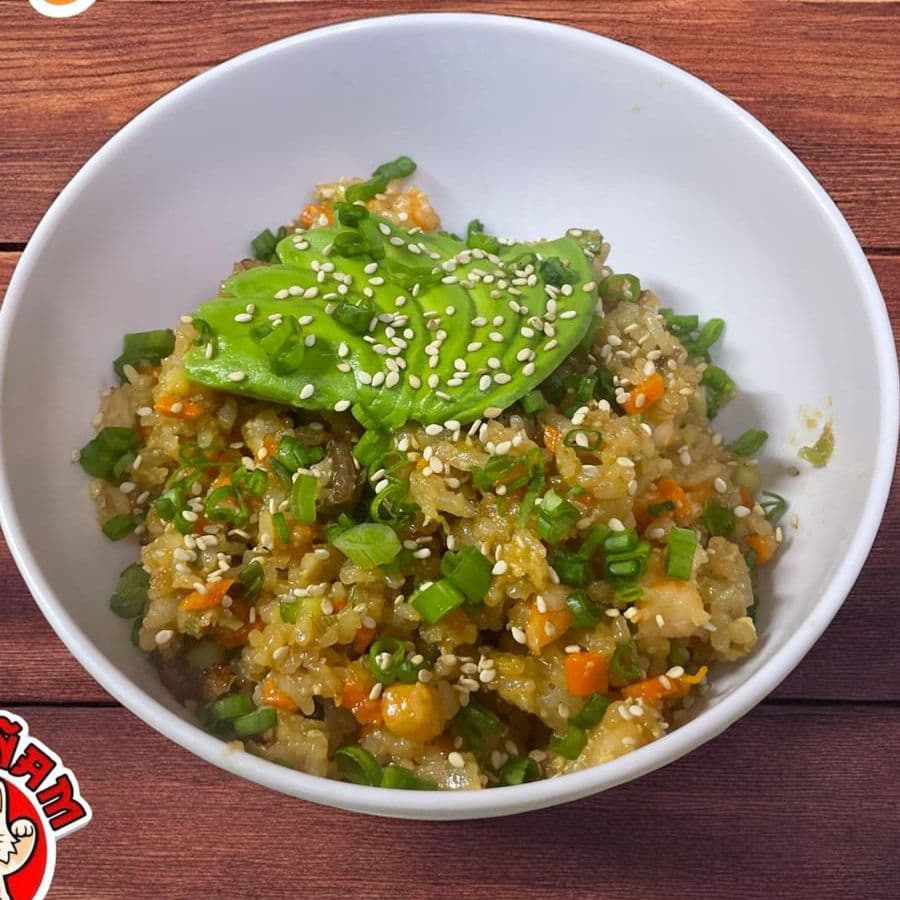 Yakimeshi Mixto