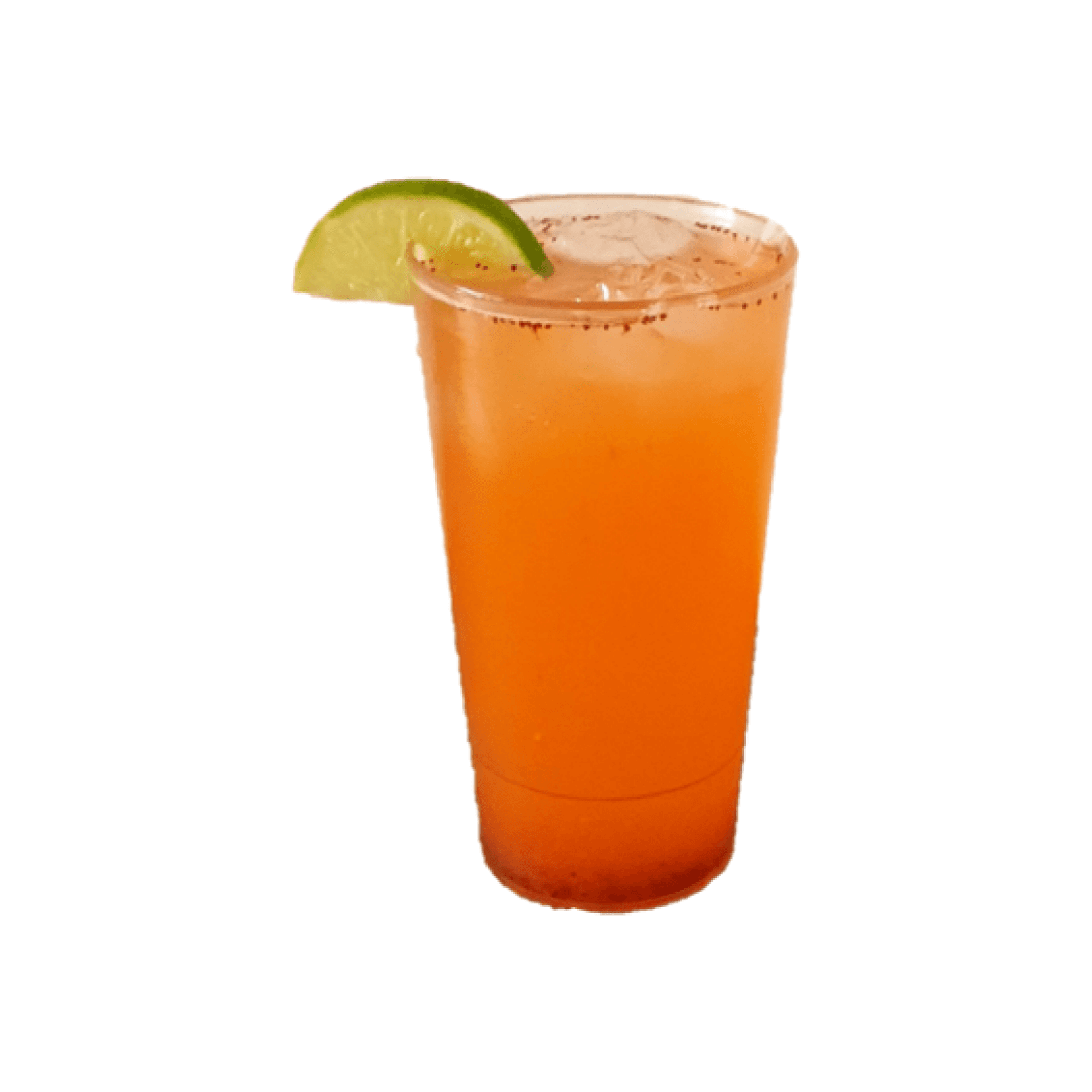 Limonada con Fresa