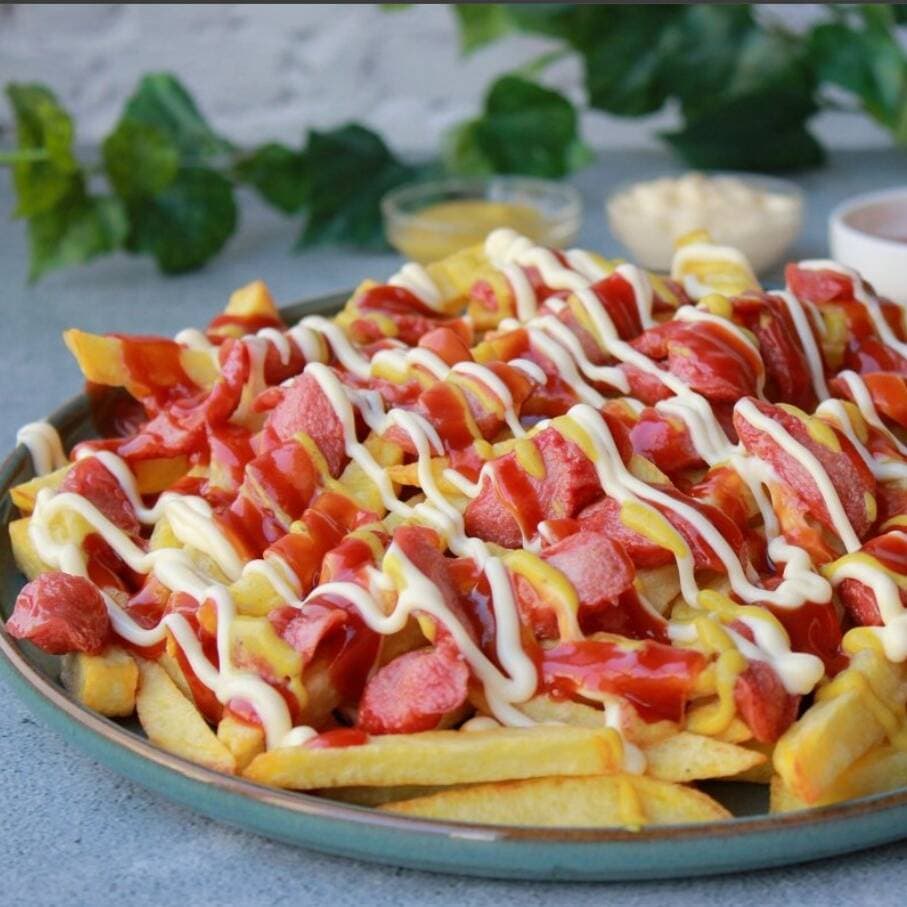 Salchipapas