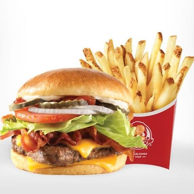 Pack Big Bacon
