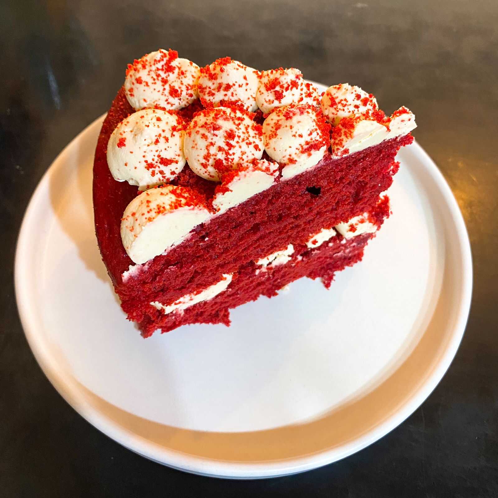 Pastel Red Velvet