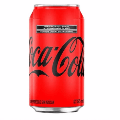 Coca Zero 355Ml