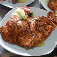 Pollo a la Parrilla