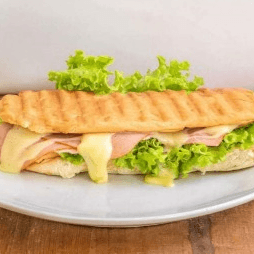 Sándwich Sencillo