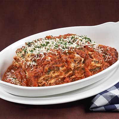 Lasagna Alla Biancini