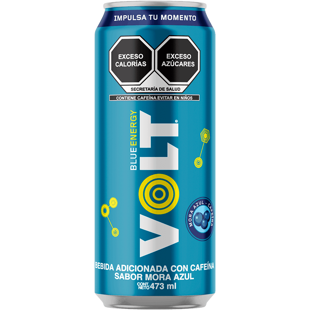 VOLT BLUE 473ML