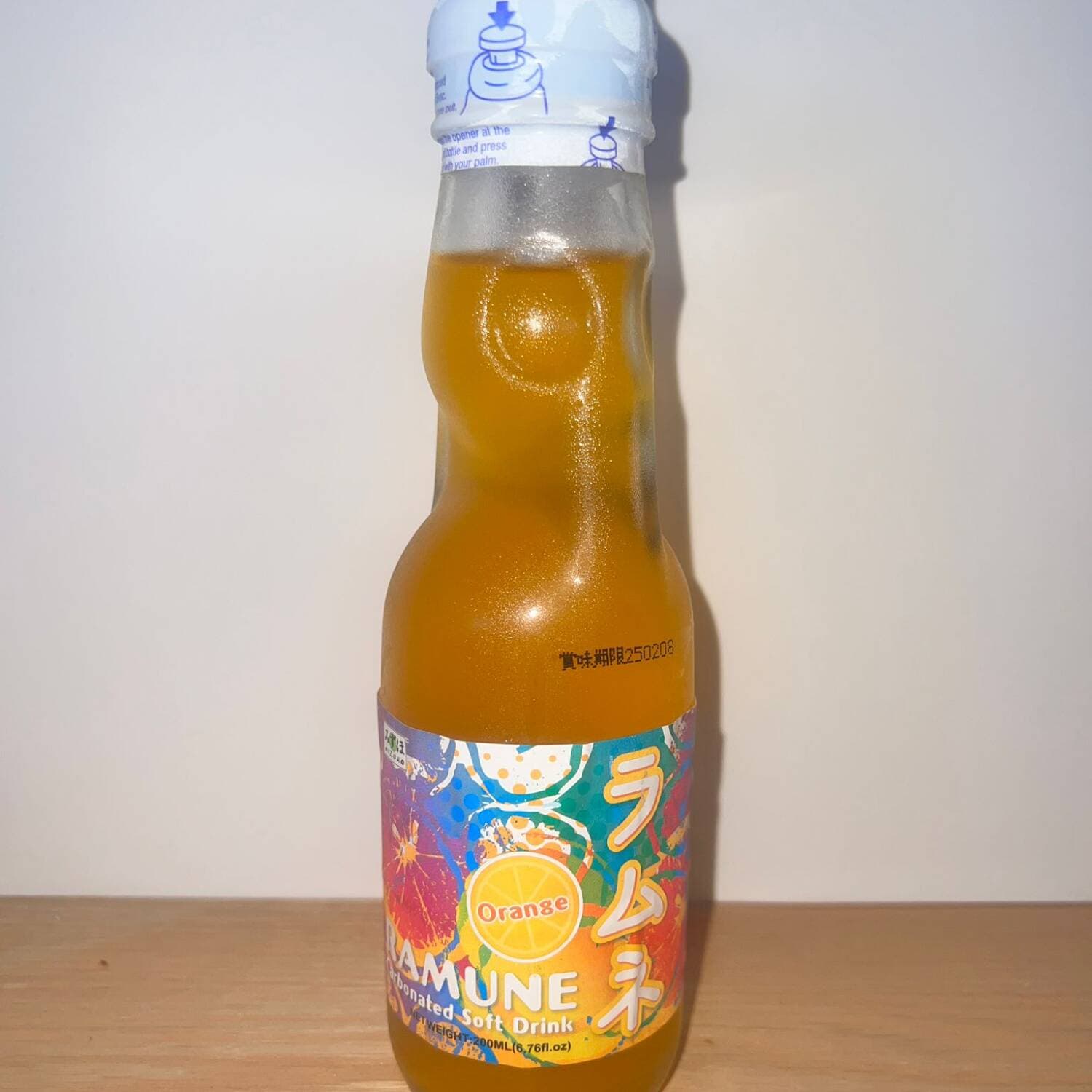 Bebida China Mango