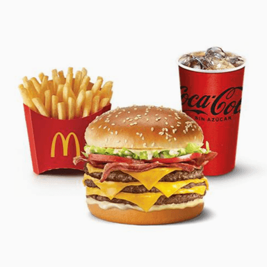 McTrío Grand Bacon Deluxe