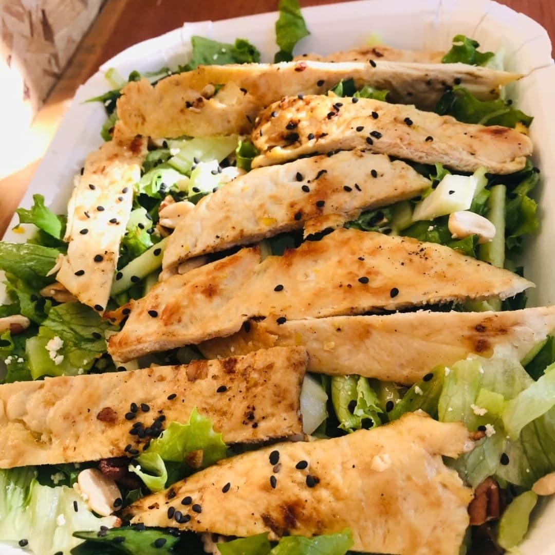 Ensalada Verde