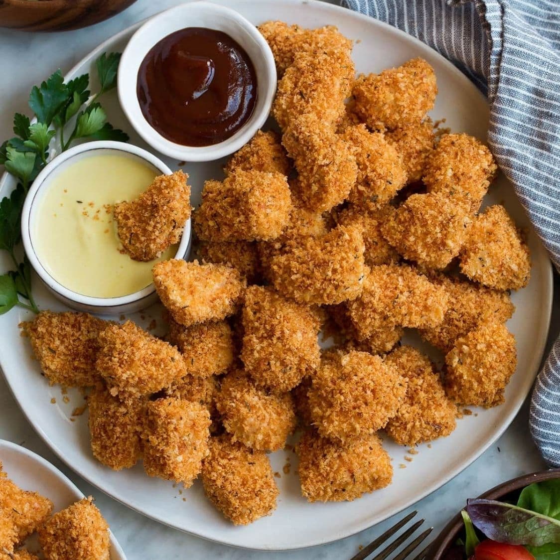 Nuggets Individual *10 + Refresco 355ml*
