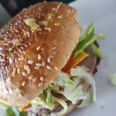 Deliciosa Hamburguesa