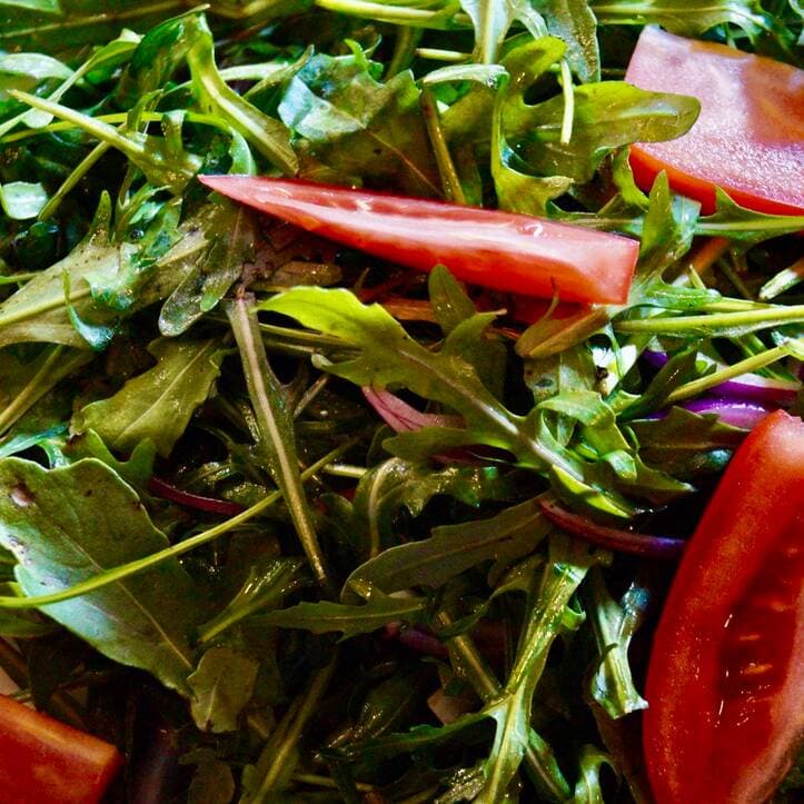 Ensalada Mixta de la Casa