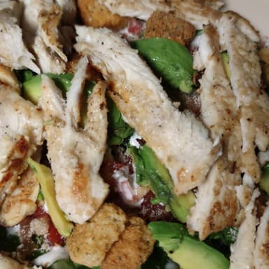 Ensalada Tender