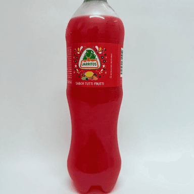 Refresco Jarritos de Tutti Frutti