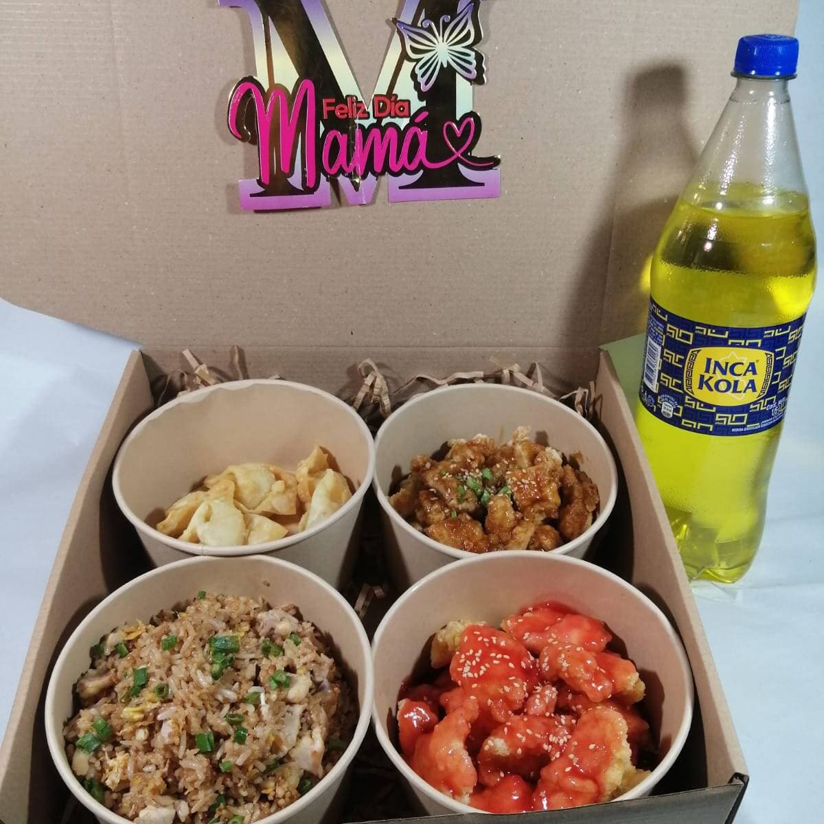 Box Mama Chifera