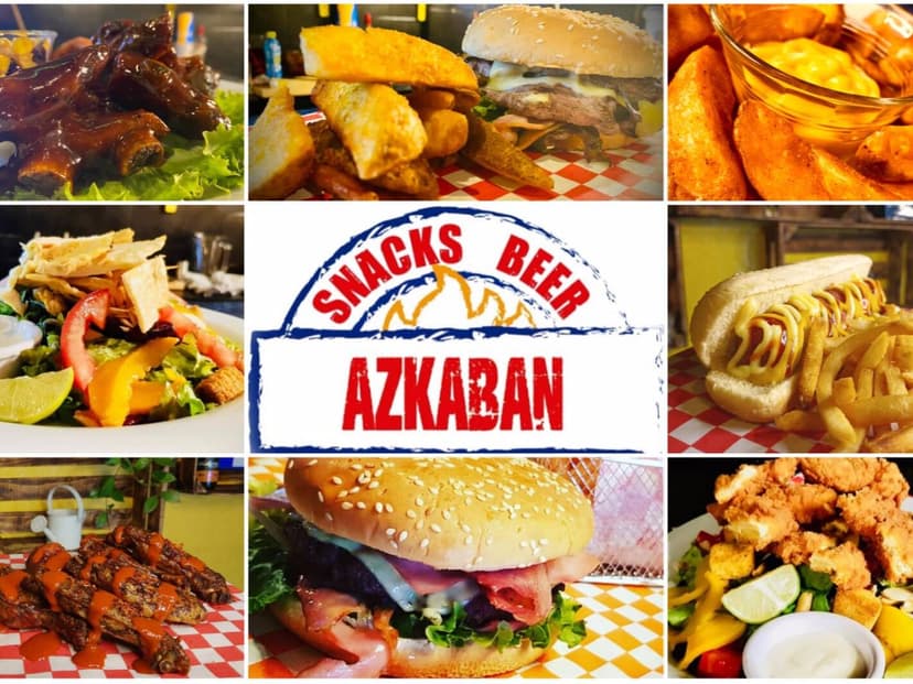 Azkaban Restaurante