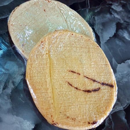Tortillas Caseras