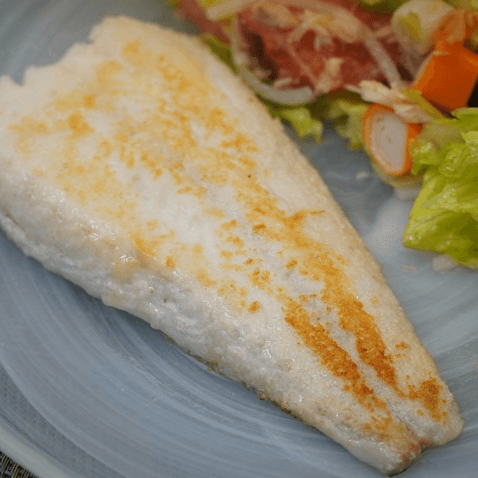 Filete de Pescado a la Plancha