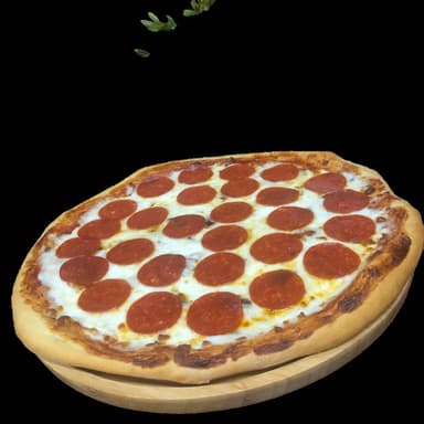 Pizza Grande de Pepperoni