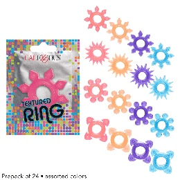 Textured Ring Multicolor