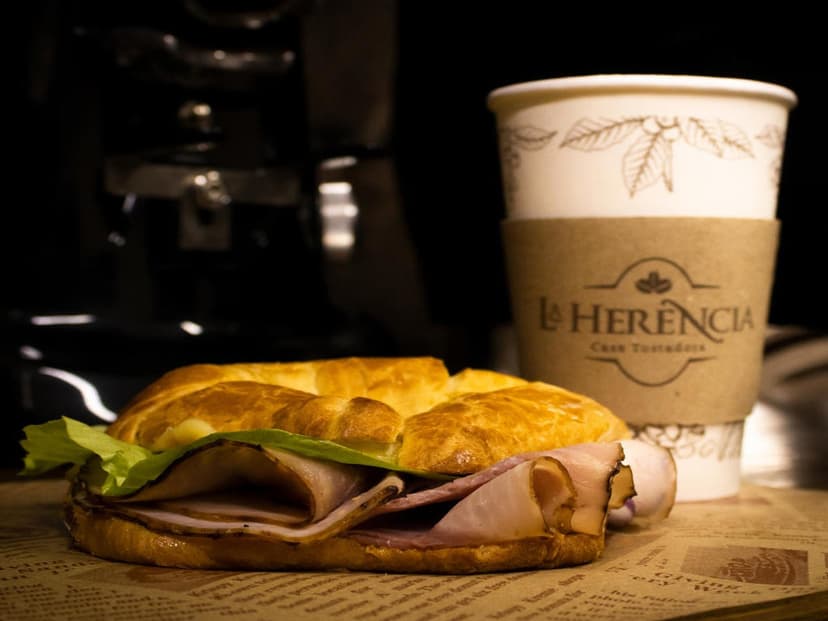 Drive thru La Herencia