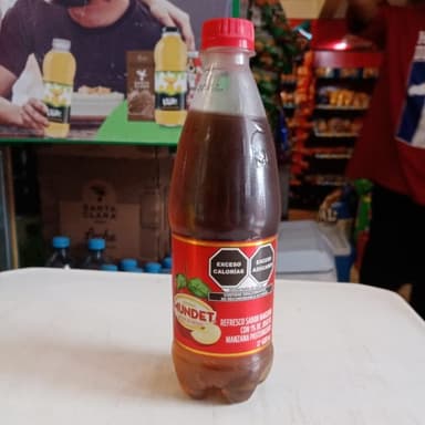 Sidral Mundet