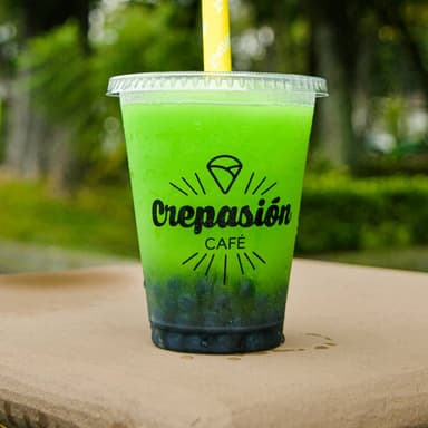 Manzana Verde Frappe