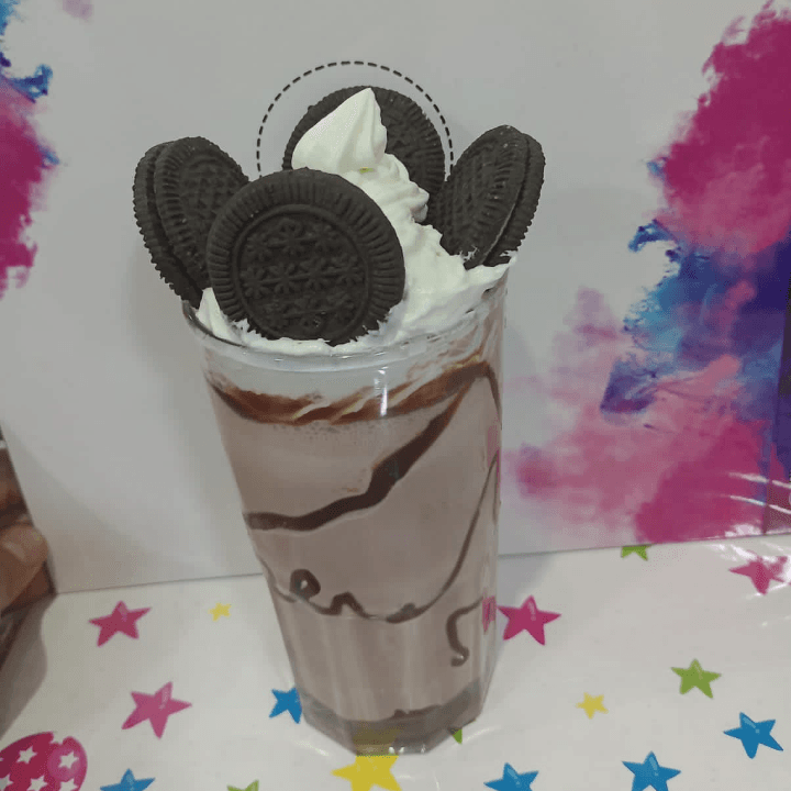 Malteada OREO 14 Onz