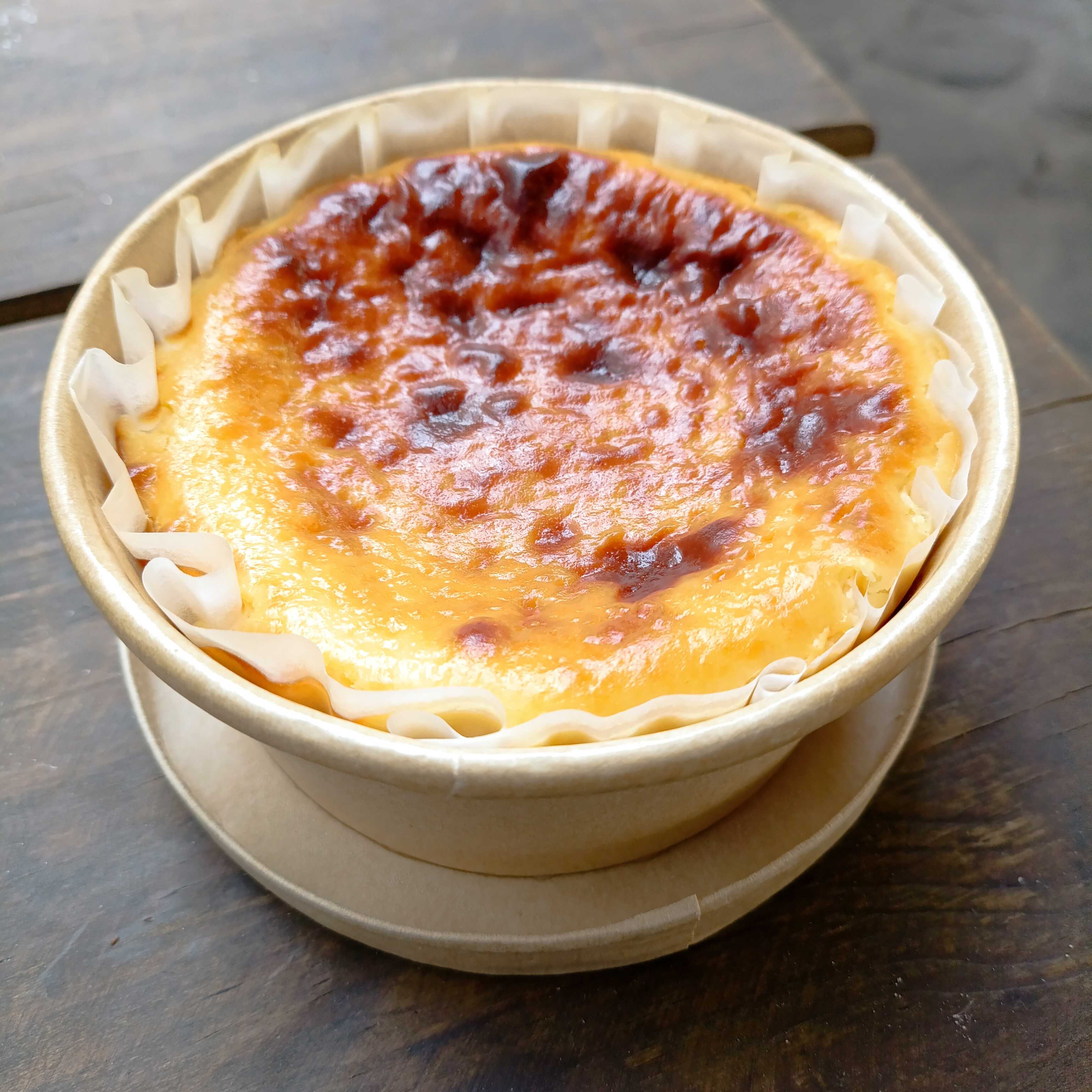 Cheesecake