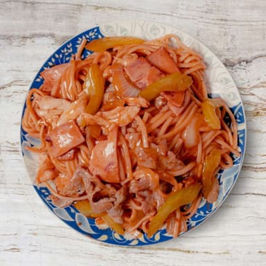 Poción Espaguetti