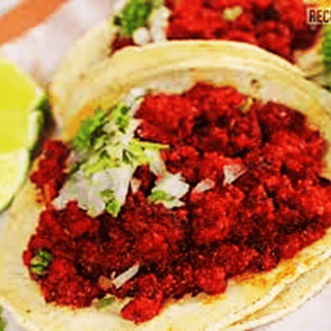 Taco Longaniza