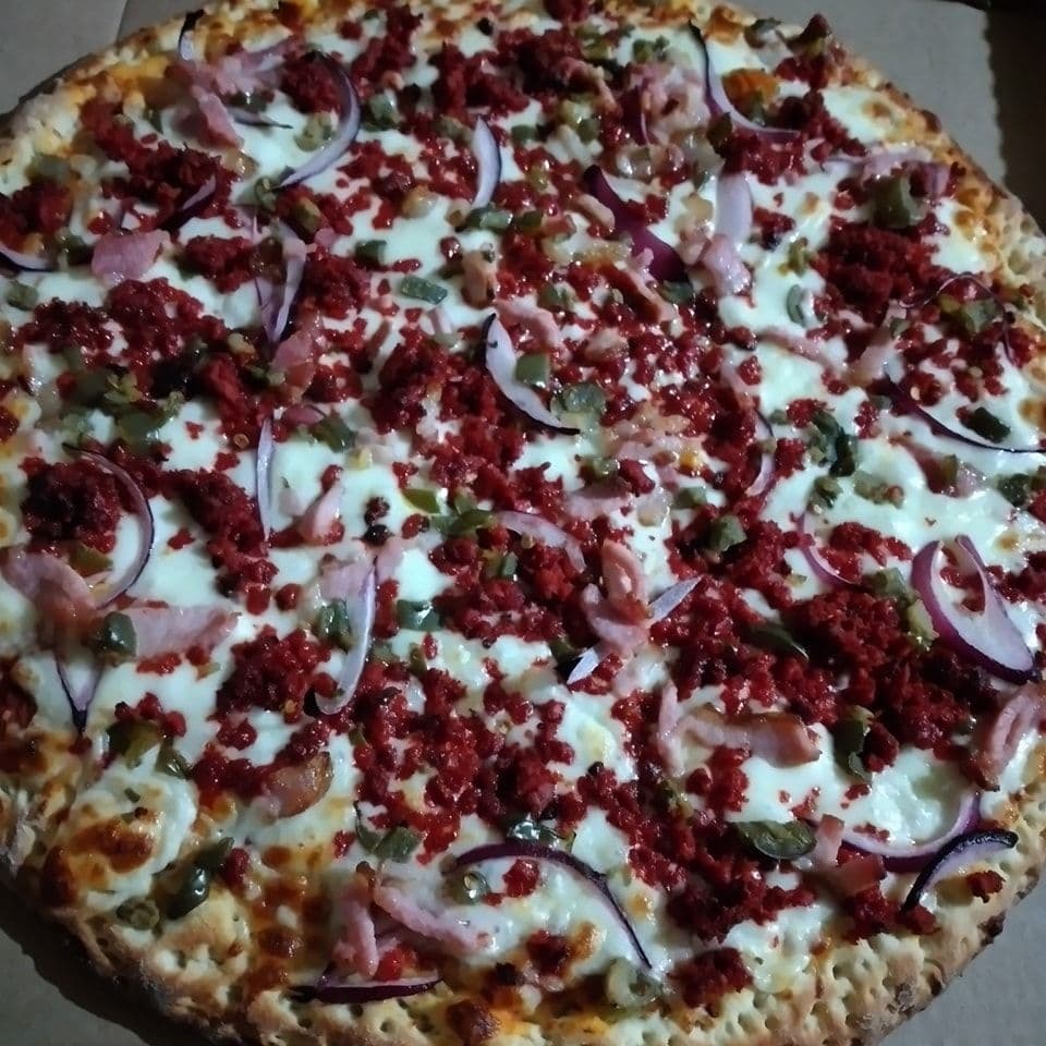 Pizza Mexicana Personal
