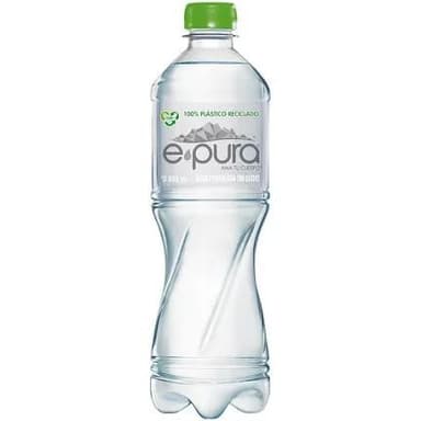 Agua Natural de 600ml