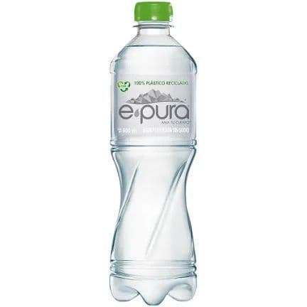 Agua Natural de 600ml