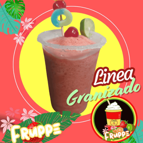 FRUPPES REFRESCANTE
