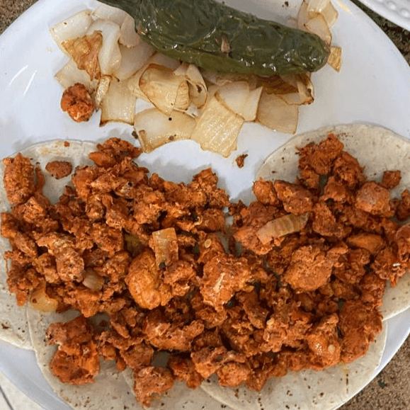 Tacos de Pastor