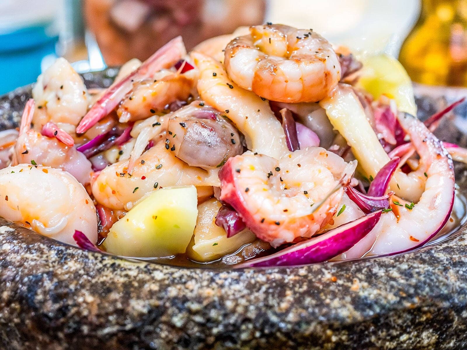 Mariscos El Agasajo Estilo Sinaloa