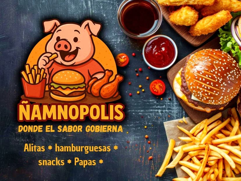 ÑAMNOPOLIS