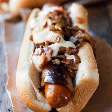 Hot Dog Choriqueso