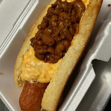 Hot Dog Bárbaro