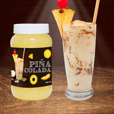 Piña Colada  500 ml